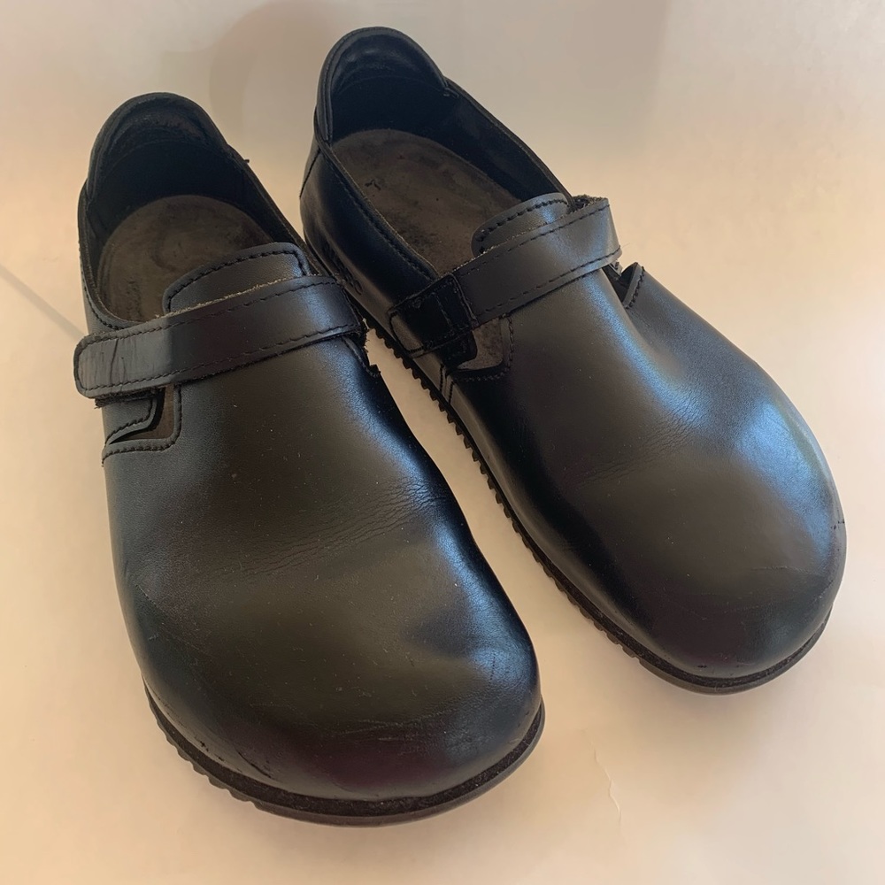 Birkenstock Alpro black size 40
